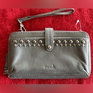 New THE SAK Wristlet